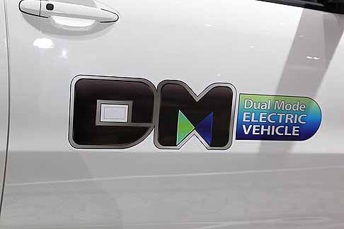 Detroit Auto Show BYD